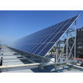 Hot Sell Mono Poly 4bb 200W Solarmodule PV-Modul auf Lager Farm